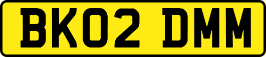 BK02DMM