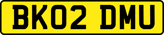 BK02DMU