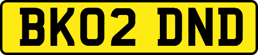 BK02DND