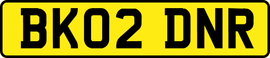 BK02DNR
