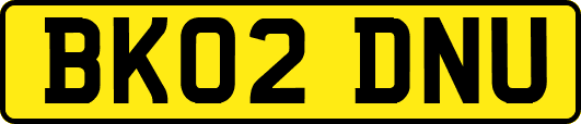 BK02DNU