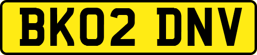 BK02DNV