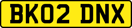 BK02DNX