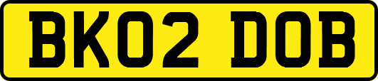 BK02DOB