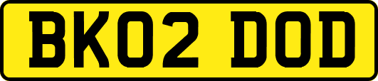 BK02DOD