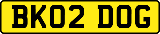 BK02DOG