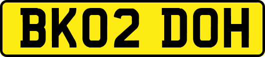 BK02DOH