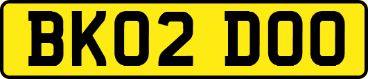 BK02DOO
