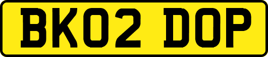 BK02DOP