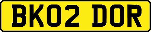 BK02DOR