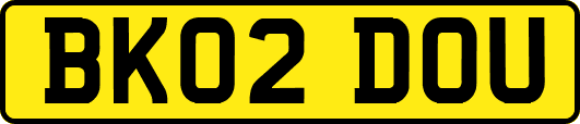 BK02DOU