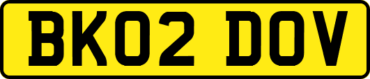 BK02DOV