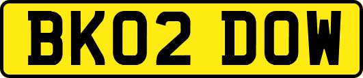 BK02DOW