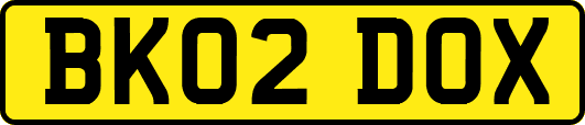 BK02DOX