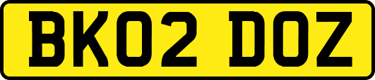 BK02DOZ