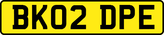 BK02DPE