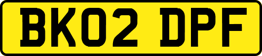 BK02DPF