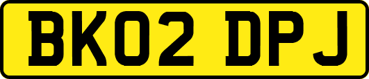 BK02DPJ