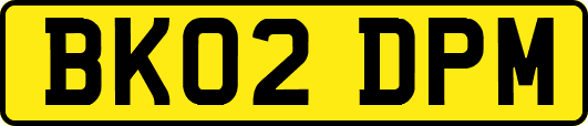BK02DPM
