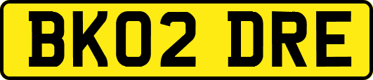 BK02DRE