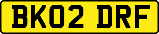 BK02DRF