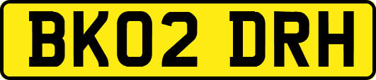 BK02DRH