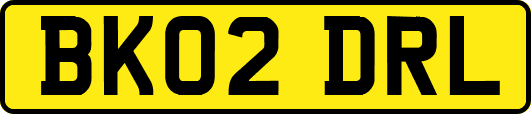 BK02DRL