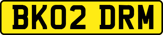 BK02DRM