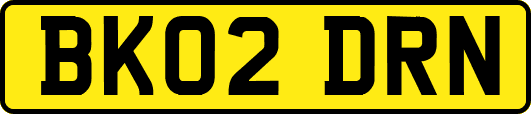 BK02DRN