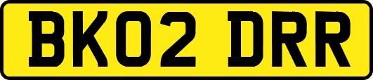 BK02DRR