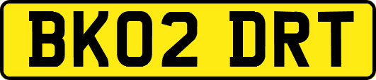 BK02DRT