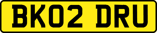 BK02DRU