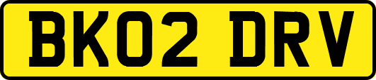 BK02DRV