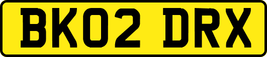 BK02DRX