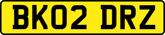 BK02DRZ
