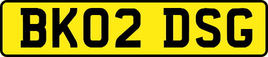 BK02DSG