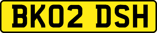 BK02DSH