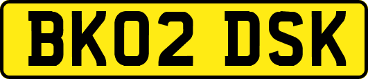 BK02DSK