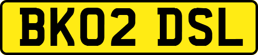 BK02DSL