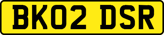 BK02DSR