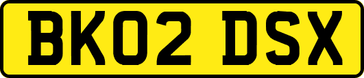 BK02DSX
