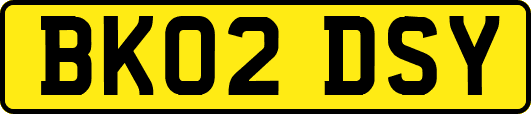 BK02DSY