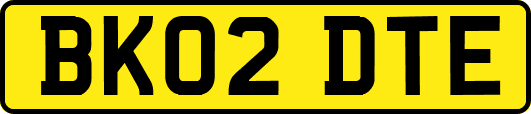 BK02DTE
