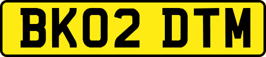 BK02DTM