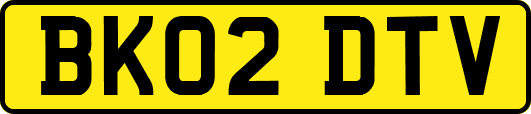 BK02DTV