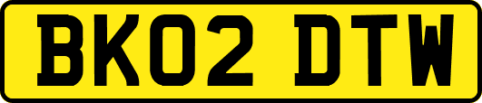 BK02DTW