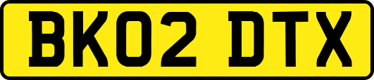 BK02DTX