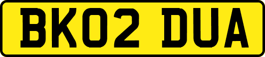 BK02DUA