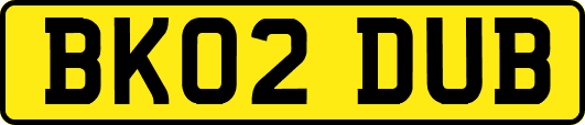 BK02DUB