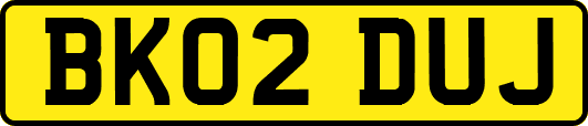 BK02DUJ